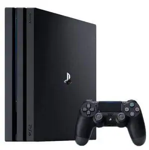 Замена жесткого диска на приставке PlayStation 4 Pro в Волгограде